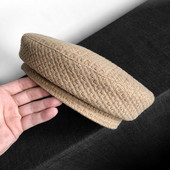 Új modell stílusos női barett típusú sapka