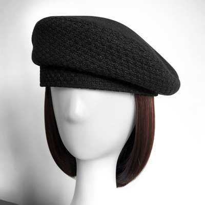 Új modell stílusos női barett típusú sapka