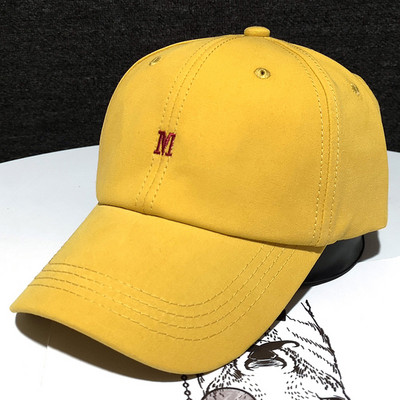 Γυναικείο υφασμάτινο καπέλο με γείσο και κέντημα