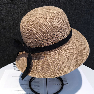 Καλοκαιρινό γυναικείο καπέλο
