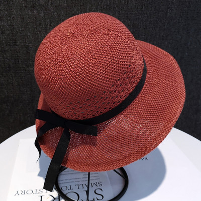 Καλοκαιρινό γυναικείο καπέλο