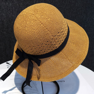 Καλοκαιρινό γυναικείο καπέλο