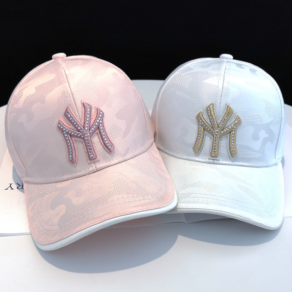 Új modell női baseball sapka kövekkel