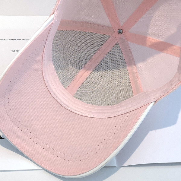 Új modell női baseball sapka kövekkel