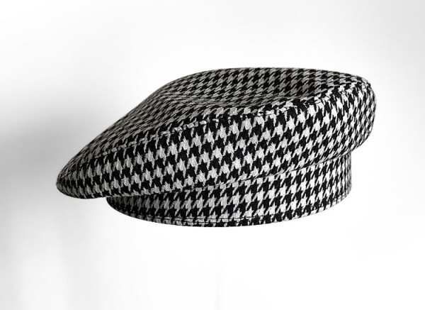 Új modell aktuális női barett típusú sapka