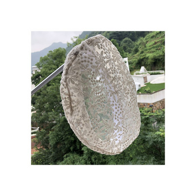 Καλοκαιρινό γυναικείο καπέλο τύπου μπερέ με λουλουδάτα μοτίβα