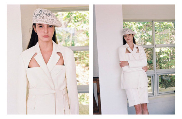 Καλοκαιρινό γυναικείο καπέλο τύπου μπερέ με λουλουδάτα μοτίβα