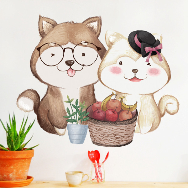 Pašlīmējošā sienu apdare