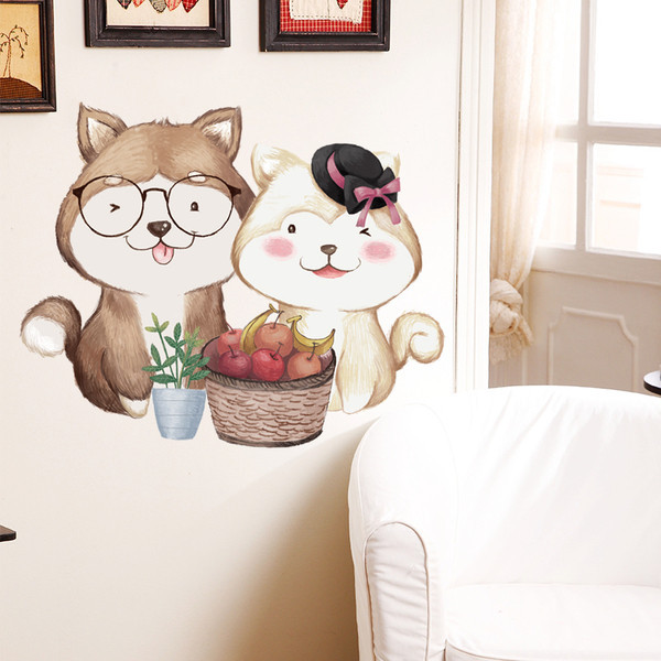 Pašlīmējošā sienu apdare