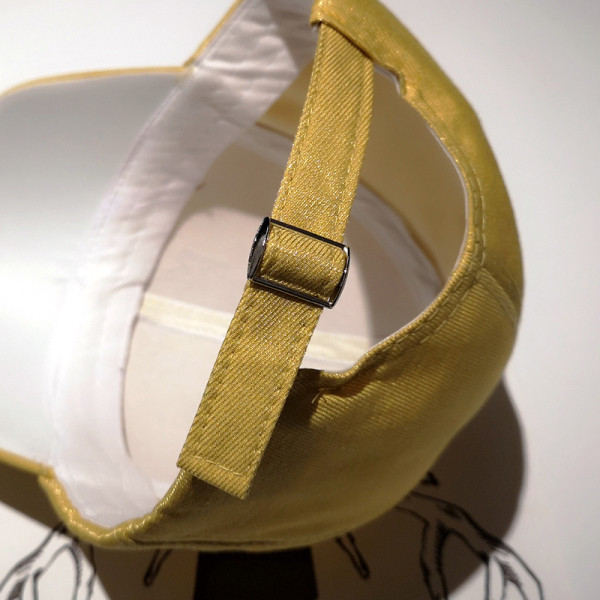 Új modell női alkalmi sapka hímzéssel