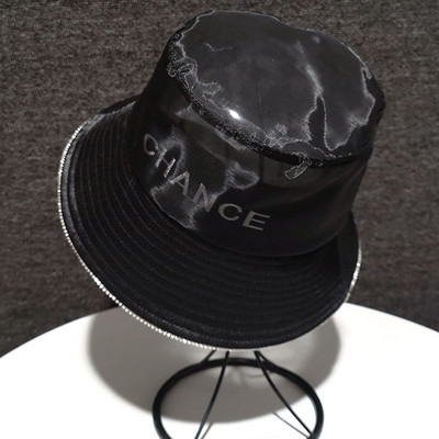 Καθημερινό γυναικείο καπέλο με επιγραφή κατάλληλο για καλοκαίρι