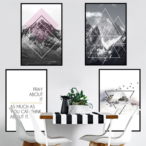 Αυτοκόλλητο τοίχου με επιγραφή