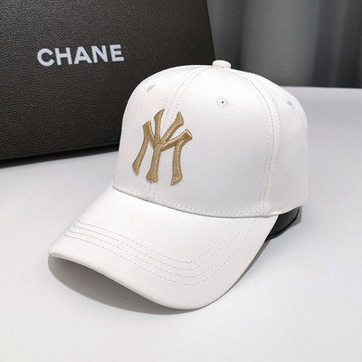 Ženska bejzbol kapa sa vezom u više boja