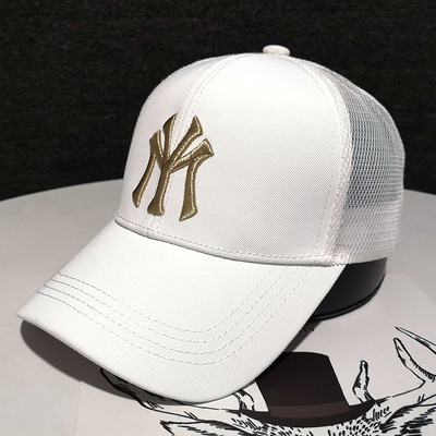 Ženska bejzbol kapa sa vezom u više boja