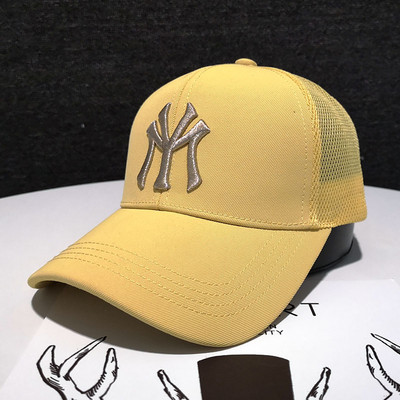 Ženska bejzbol kapa sa vezom u više boja