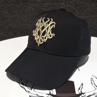 Ženska bejzbol kapa sa vezom u više boja