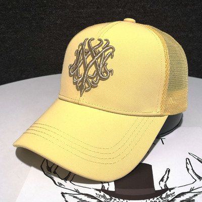 Ženska bejzbol kapa sa vezom u više boja