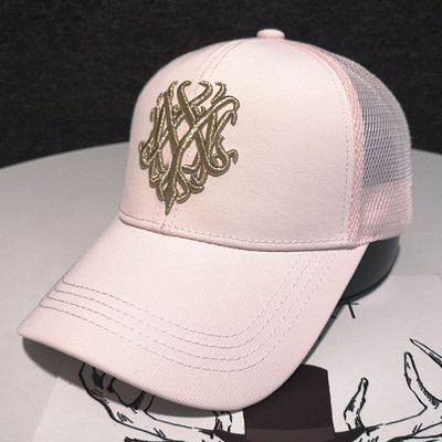 Ženska bejzbol kapa sa vezom u više boja