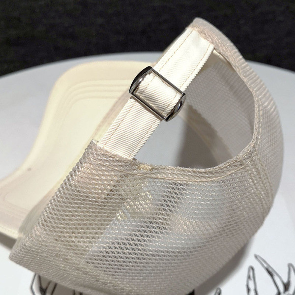 Ženska bejzbol kapa sa vezom u više boja