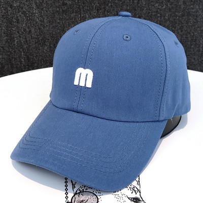 Νέο μοντέλο γυναικείο καπέλο μπέιζμπολ με κέντημα