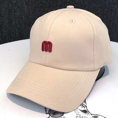 Νέο μοντέλο γυναικείο καπέλο μπέιζμπολ με κέντημα