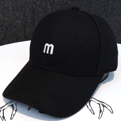 Hétköznapi női baseball sapka