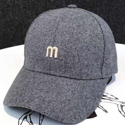 Hétköznapi női baseball sapka