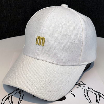 Hétköznapi női baseball sapka