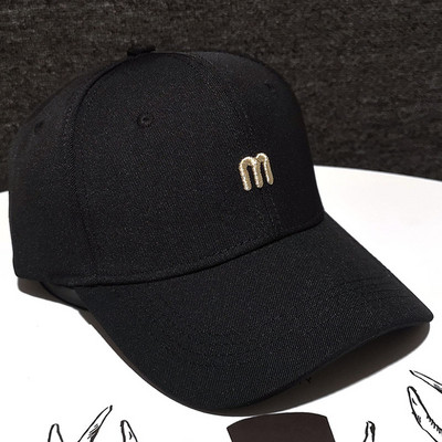 Hétköznapi női baseball sapka