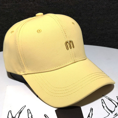 Hétköznapi női baseball sapka