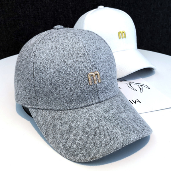 Hétköznapi női baseball sapka