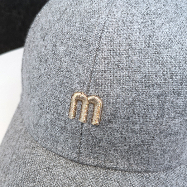 Hétköznapi női baseball sapka