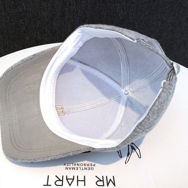 Hétköznapi női baseball sapka