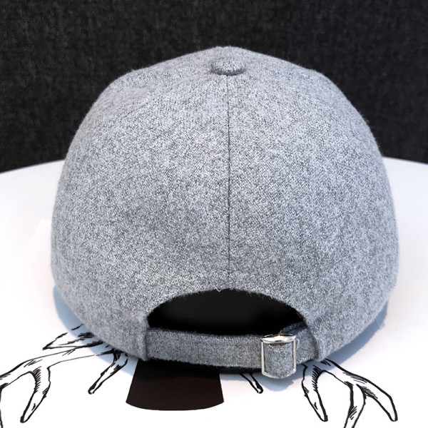 Hétköznapi női baseball sapka