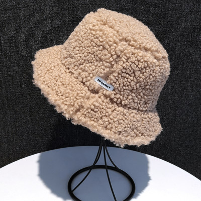 Lepršava ženska ribička kapa