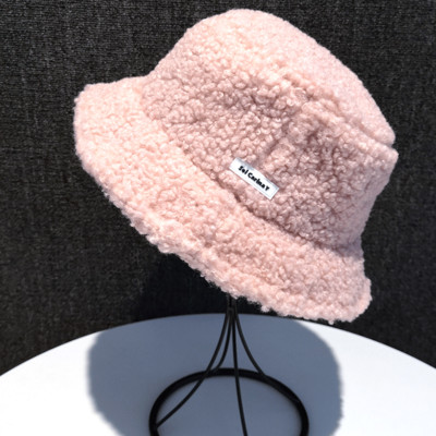 Lepršava ženska ribička kapa