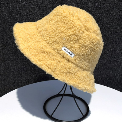 Lepršava ženska ribička kapa