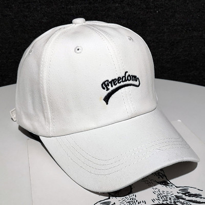 Unisex baseball kapa s izvezenim natpisom