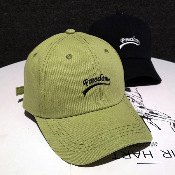 Unisex baseball kapa s izvezenim natpisom