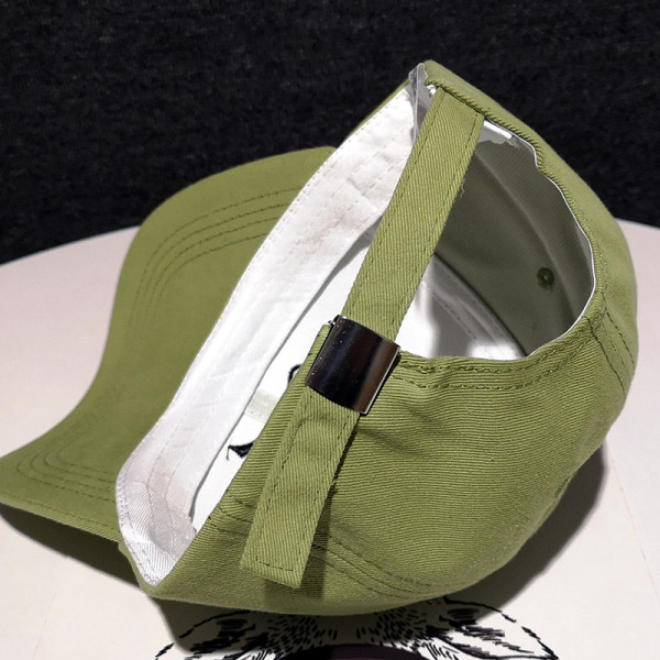 Unisex baseball kapa s izvezenim natpisom