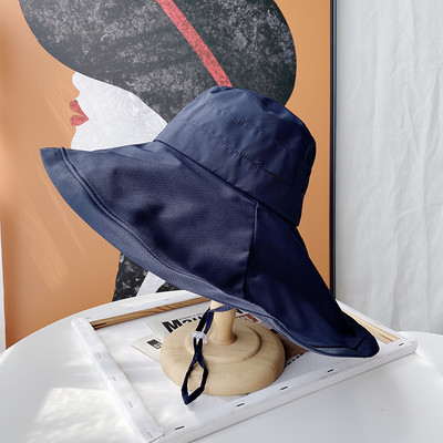 Γυναικείο καπέλο με κρόσσια και κορδόνια