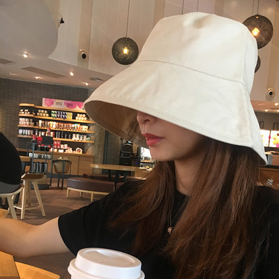 Moderan ženski šešir s resama - dva modela