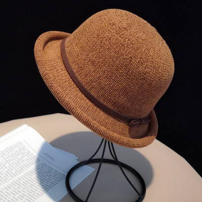 Új modell női horgászsapka