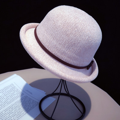 Új modell női horgászsapka