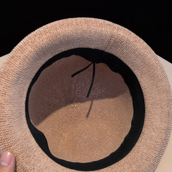 Új modell női horgászsapka