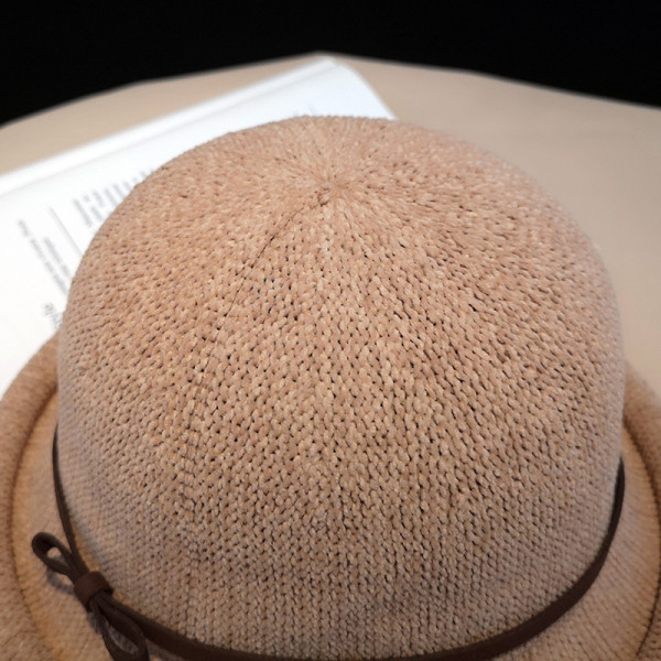 Új modell női horgászsapka