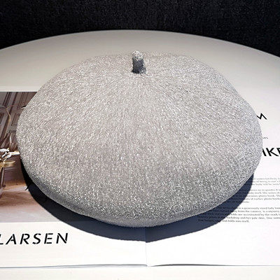 Φθινόπωρο - χειμερινό μπερέ για γυναίκες