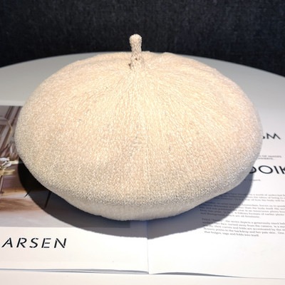 Φθινόπωρο - χειμερινό μπερέ για γυναίκες