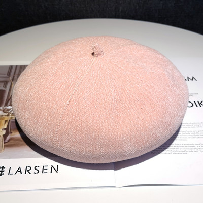 Φθινόπωρο - χειμερινό μπερέ για γυναίκες