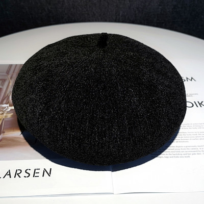 Φθινόπωρο - χειμερινό μπερέ για γυναίκες